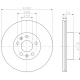 8DD 355 100-231<br />HELLA PAGID