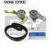 VKMA 03900 SKF Комплект ремня грм