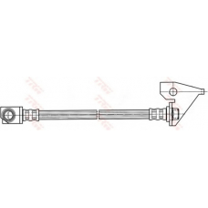 PHD775 TRW Тормозной шланг