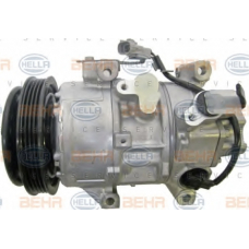 8FK 351 105-431 HELLA Компрессор, кондиционер