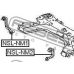 NSL-NM1 FEBEST Тяга / стойка, стабилизатор