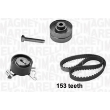 341306410000 MAGNETI MARELLI Комплект ремня ГРМ