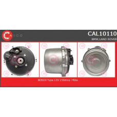 CAL10110 CASCO Генератор