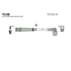 T029B TESLA Комплект проводов зажигания