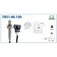 7821.40.150 MTE-THOMSON Лямбда-зонд