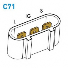 9273 CEVAM Генератор