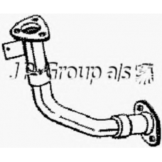 FI-35264 Jp Group Выпускной трубопровод