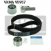 VKMA 95957 SKF Комплект ремня ГРМ