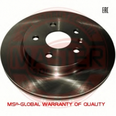 24012301141-SET-MS MASTER-SPORT Тормозной диск