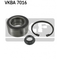 VKBA 7016 SKF Комплект подшипника ступицы колеса