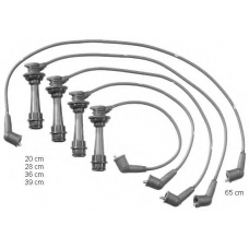 0300891304 BERU Комплект проводов зажигания