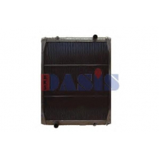 390160N AKS DASIS Радиатор, охлаждение двигателя