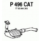 P496CAT<br />FENNO