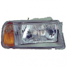 218-1107L-LD-E DEPO Фара с поворотом желтым левая suzuki vitara  88- 3