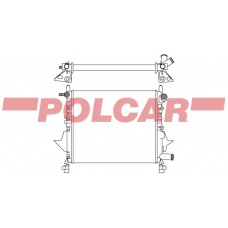 6004081X POLCAR Ch?odnice wody