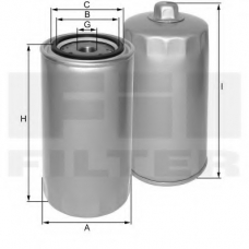 ZP 3505 A FIL FILTER Масляный фильтр