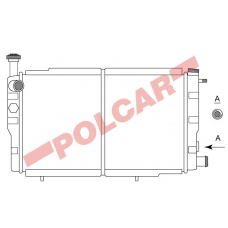 572208-1 POLCAR Ch?odnice wody