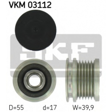 VKM 03112 SKF Механизм свободного хода генератора