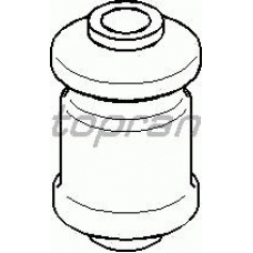 110 628 TOPRAN Подвеска, рычаг независимой подвески колеса