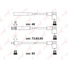 SPC5921 LYNX Комплект проводов зажигания