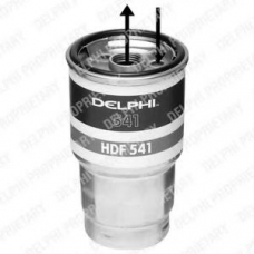 HDF541 DELPHI Топливный фильтр