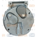 8FK 351 134-621 HELLA Компрессор, кондиционер