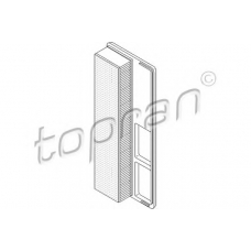 304 056 TOPRAN Воздушный фильтр