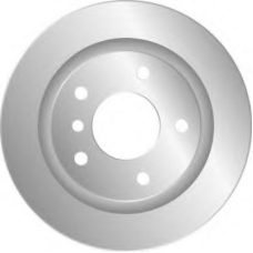 D1518 MGA Тормозной диск