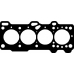 414025P CORTECO Прокладка, головка цилиндра