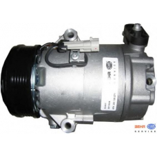 8FK 351 135-271 HELLA Компрессор, кондиционер