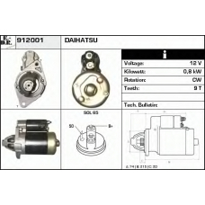 912001 EDR Стартер