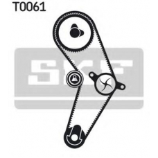 VKMA 06000 SKF Комплект ремня грм