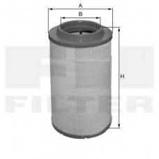 HP 2613 FIL FILTER Воздушный фильтр