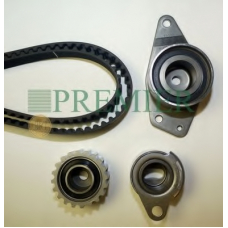 PBTK412 BRT Bearings Комплект ремня ГРМ