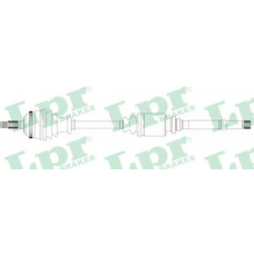 DS16113 LPR Приводной вал