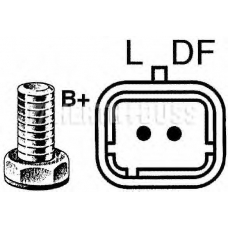 32437355 HERTH+BUSS Генератор