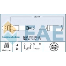 77368 FAE Лямбда-зонд