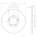 MDC430 MINTEX Тормозной диск