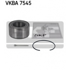 VKBA 7545 SKF Комплект подшипника ступицы колеса