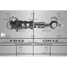 80260 Malo Тормозной шланг