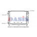 150029N AKS DASIS Радиатор, охлаждение двигателя
