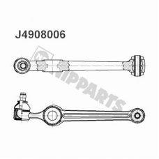 J4908006 NIPPARTS Рычаг независимой подвески колеса, подвеска колеса