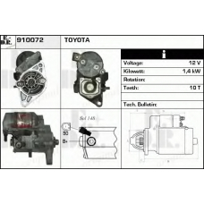 910072 EDR Стартер