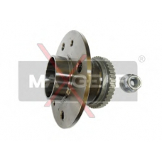 33-0338 MAXGEAR Комплект подшипника ступицы колеса