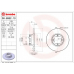 08.6952.10 BREMBO Тормозной диск