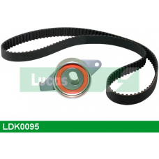 LDK0095 TRW Комплект ремня грм