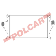 5746J81X POLCAR Intercoolery