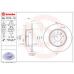 08.7015.10 BREMBO Тормозной диск