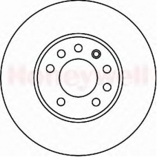 562216B BENDIX Тормозной диск