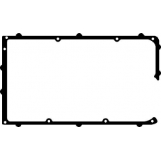 020514P CORTECO Прокладка, крышка головки цилиндра